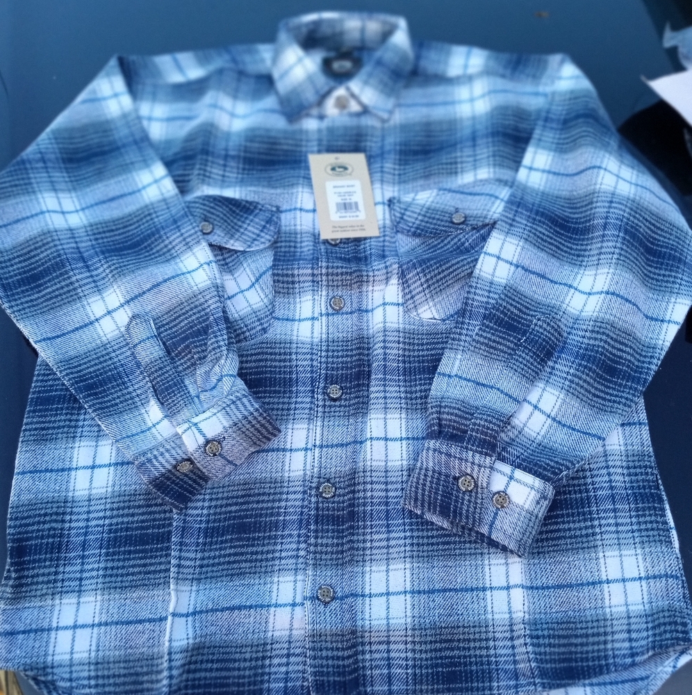 Stillwater Supply Company Flannel